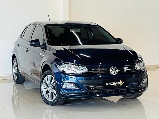 VOLKSWAGEN POLO 1.0 200 TSI HIGHLINE AUTOMÁTICO VOLKSWAGEN POLO 1.0 200 TSI HIGHLINE AUTOMÁTICO